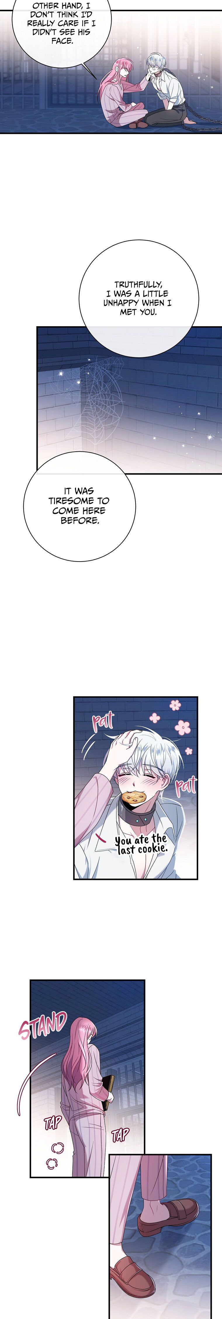 I Met the Male Lead in Prison Chapter 1.1 22